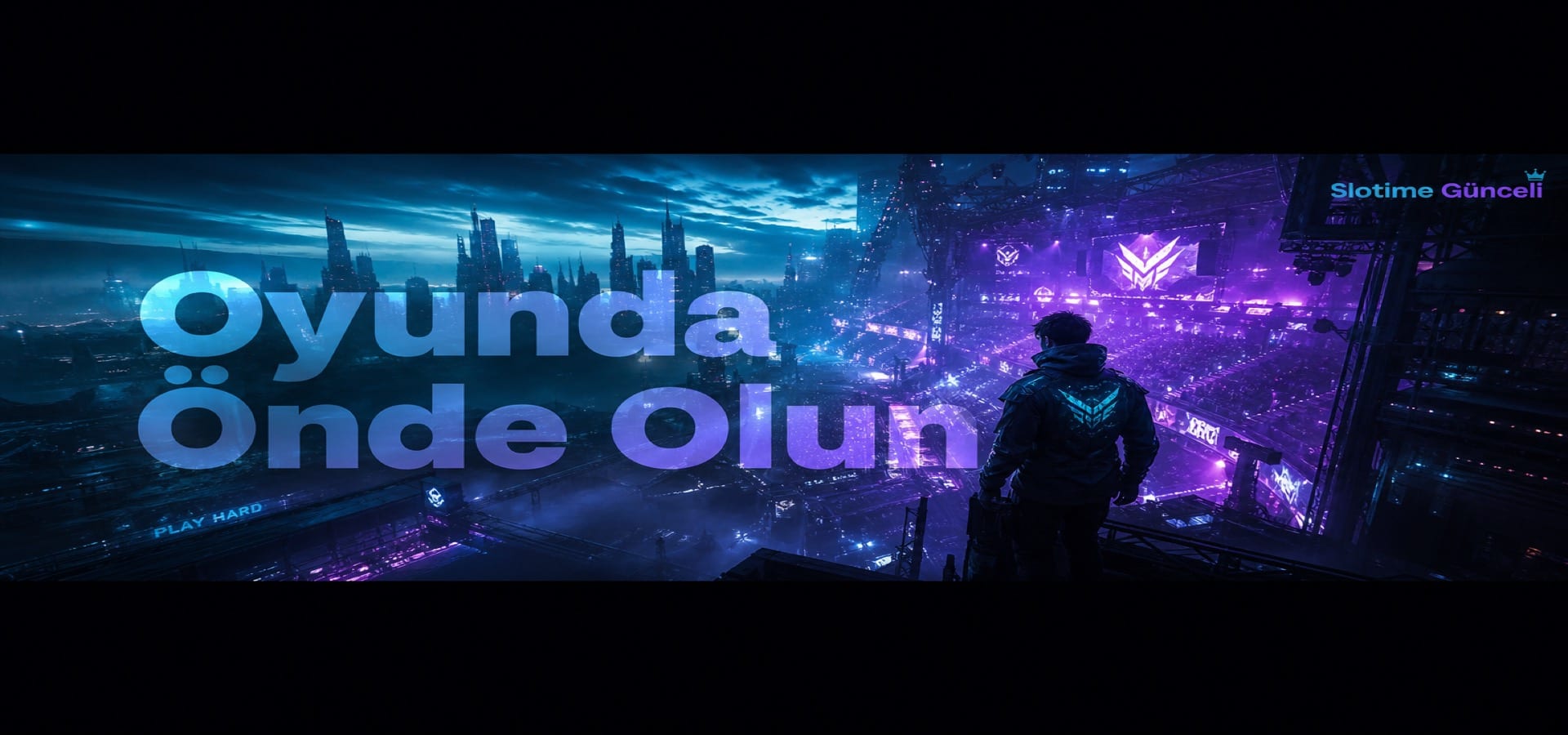 Slotime Online Oyun Platformu